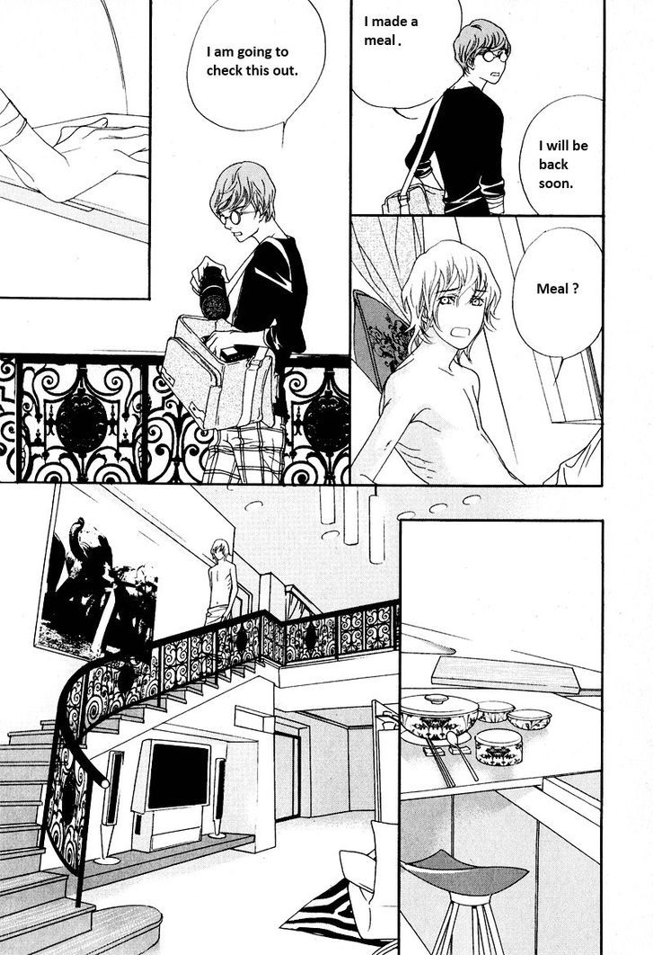 Nobody Knows (LEE Hyeon-Sook) Chapter 5 page 29 - Chapter 5