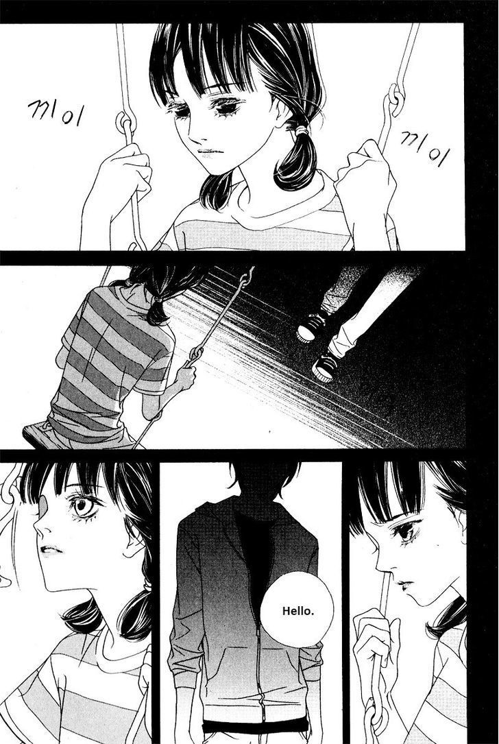Nobody Knows (LEE Hyeon-Sook) Chapter 5 page 3 - Chapter 5