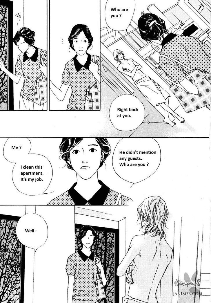 Nobody Knows (LEE Hyeon-Sook) Chapter 5 page 31 - Chapter 5