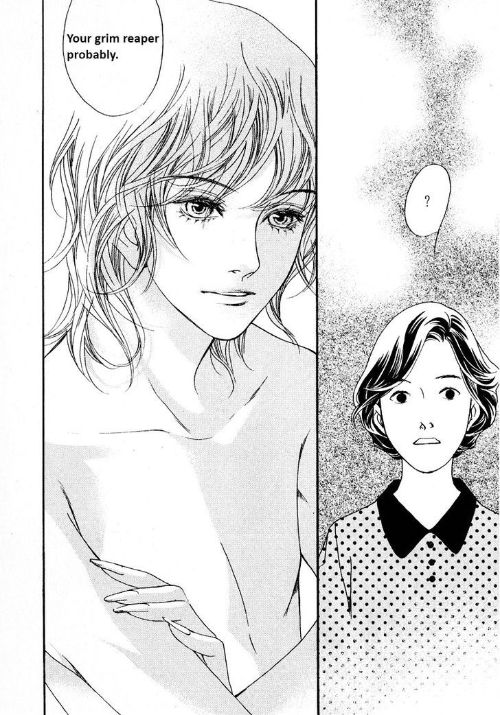 Nobody Knows (LEE Hyeon-Sook) Chapter 5 page 32 - Chapter 5