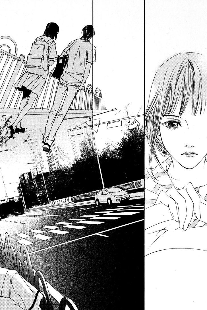 Nobody Knows (LEE Hyeon-Sook) Chapter 5 page 34 - Chapter 5