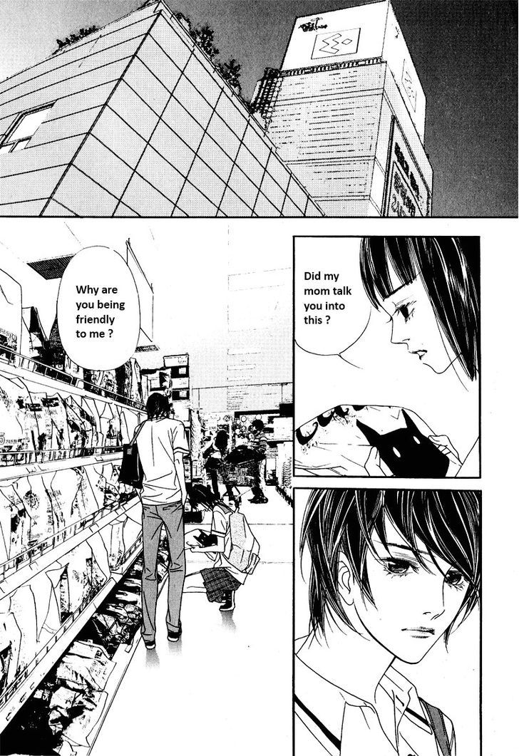 Nobody Knows (LEE Hyeon-Sook) Chapter 5 page 35 - Chapter 5