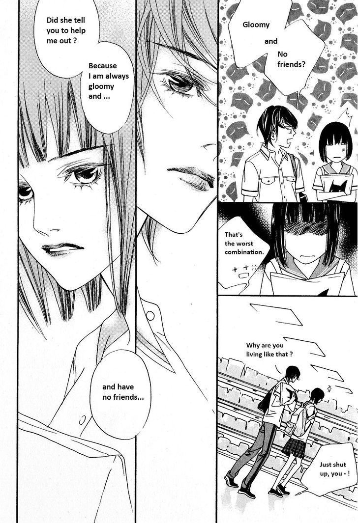 Nobody Knows (LEE Hyeon-Sook) Chapter 5 page 36 - Chapter 5