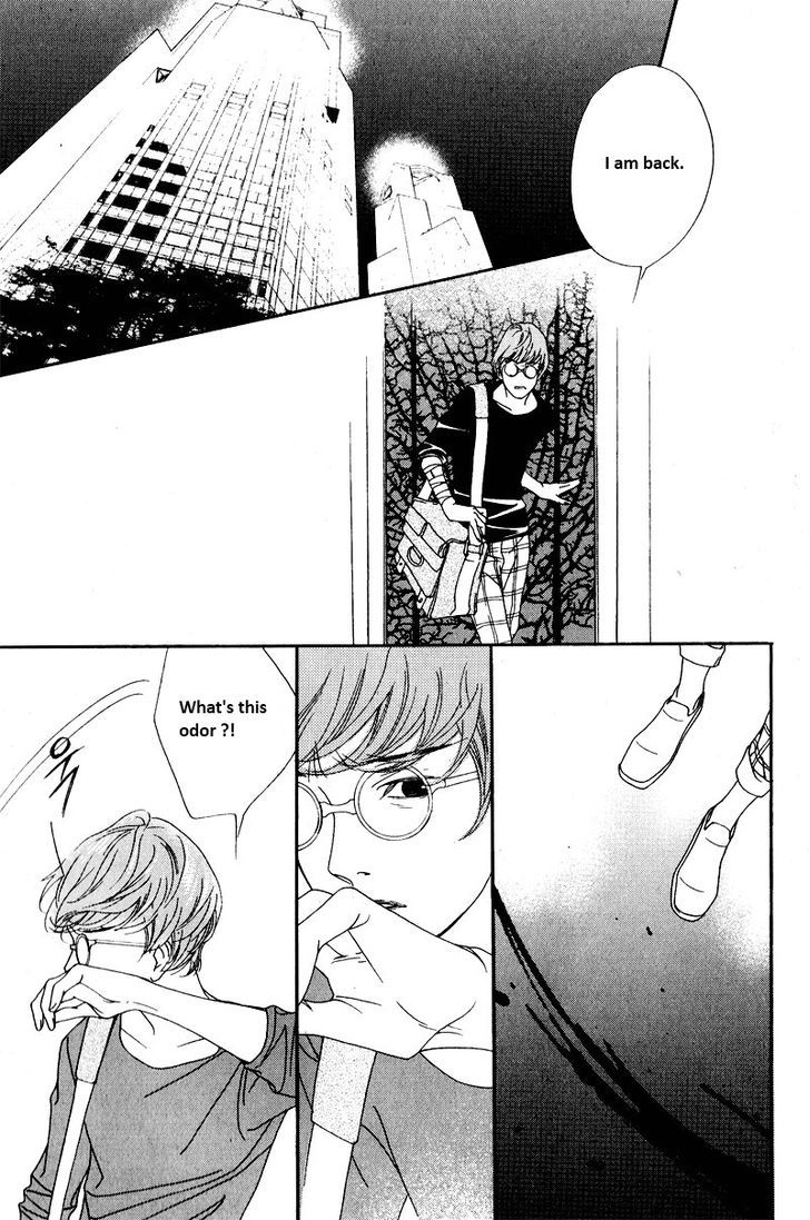 Nobody Knows (LEE Hyeon-Sook) Chapter 5 page 37 - Chapter 5