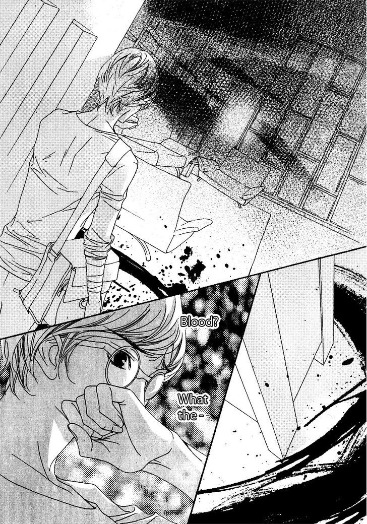 Nobody Knows (LEE Hyeon-Sook) Chapter 5 page 38 - Chapter 5