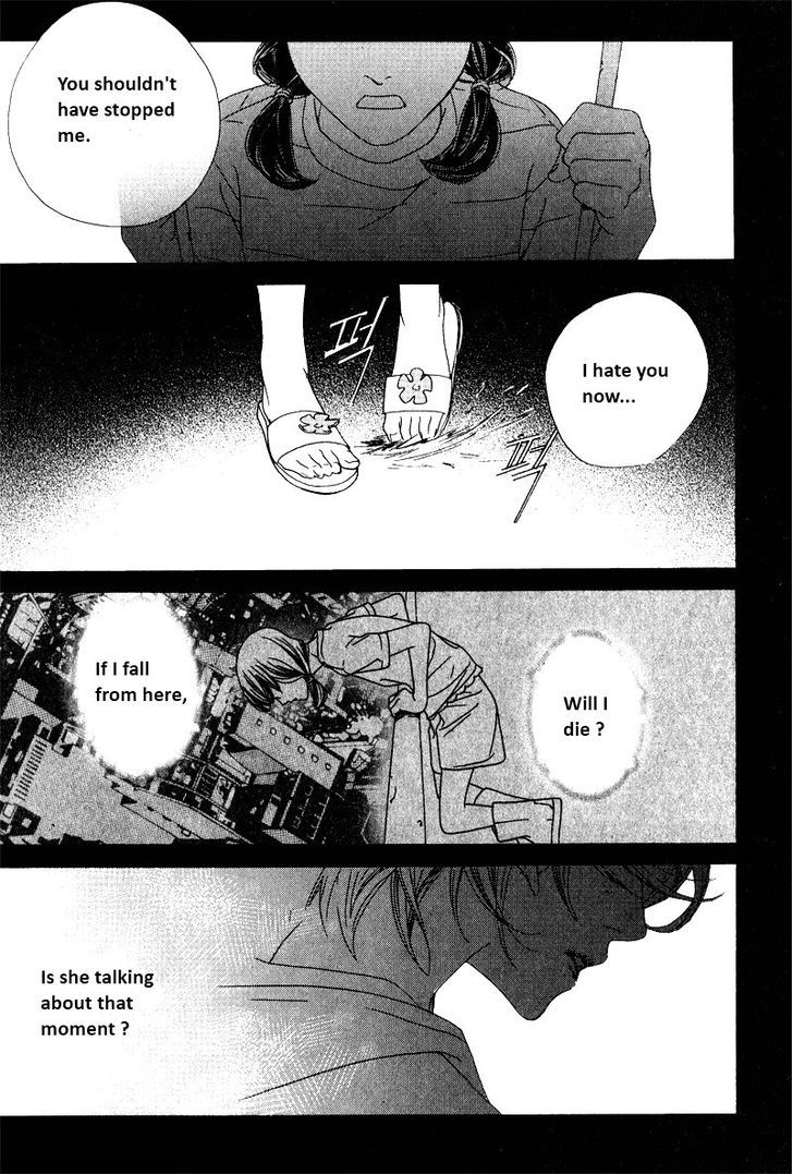 Nobody Knows (LEE Hyeon-Sook) Chapter 5 page 5 - Chapter 5