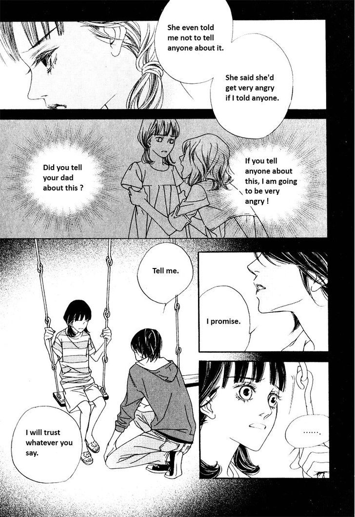 Nobody Knows (LEE Hyeon-Sook) Chapter 5 page 7 - Chapter 5