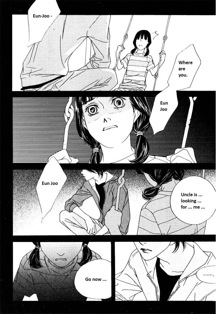 Nobody Knows (LEE Hyeon-Sook) Chapter 5 page 8 - Chapter 5