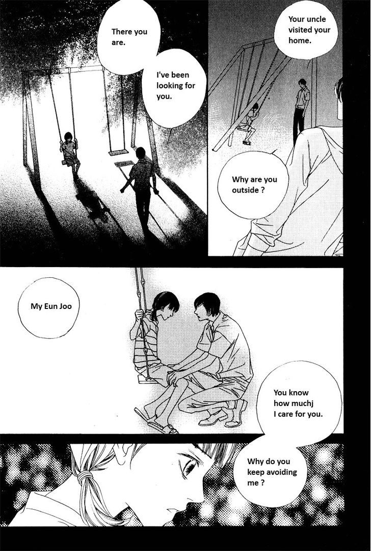 Nobody Knows (LEE Hyeon-Sook) Chapter 5 page 9 - Chapter 5