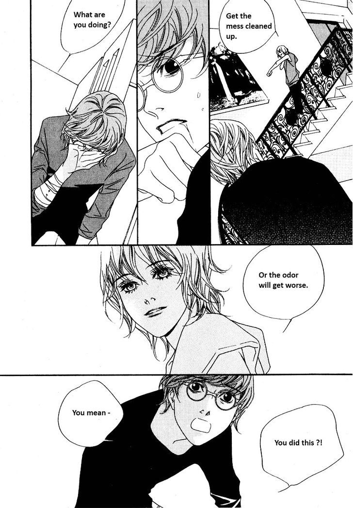 Nobody Knows (LEE Hyeon-Sook) Chapter 6 page 11 - Chapter 6