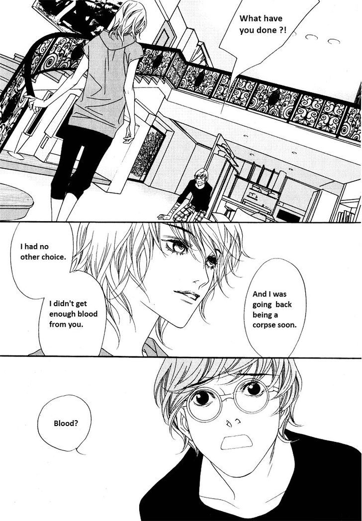Nobody Knows (LEE Hyeon-Sook) Chapter 6 page 12 - Chapter 6