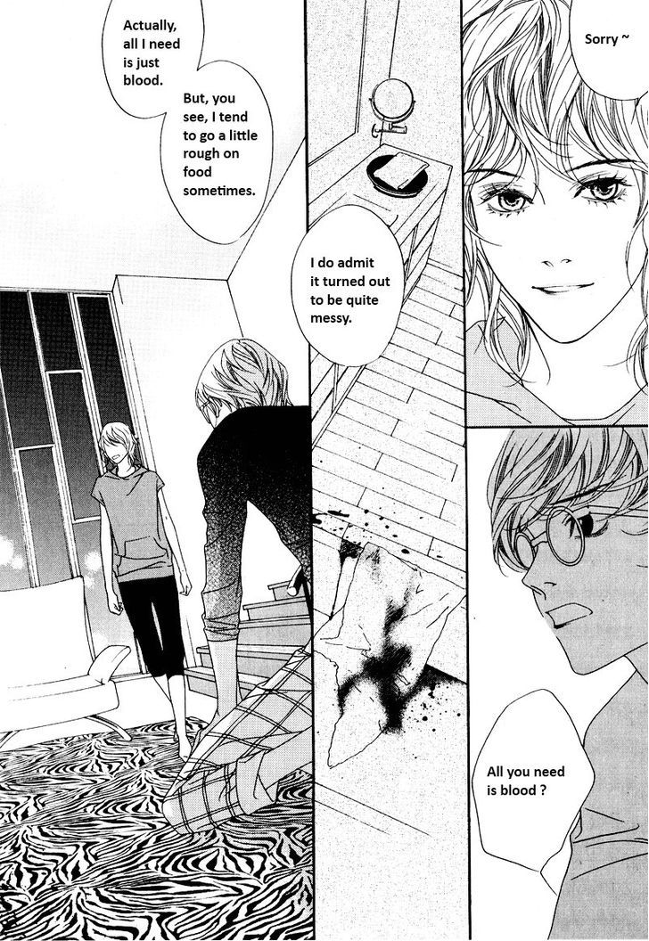 Nobody Knows (LEE Hyeon-Sook) Chapter 6 page 13 - Chapter 6