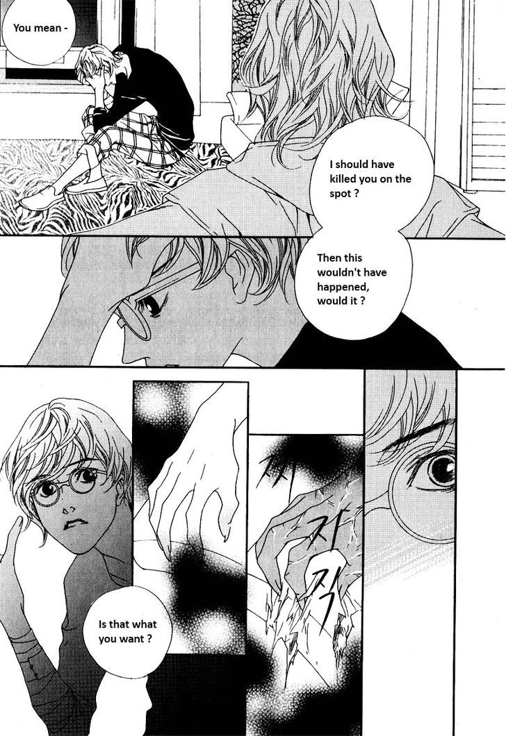 Nobody Knows (LEE Hyeon-Sook) Chapter 6 page 16 - Chapter 6