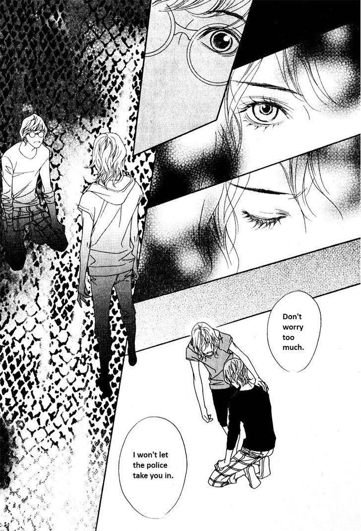 Nobody Knows (LEE Hyeon-Sook) Chapter 6 page 18 - Chapter 6