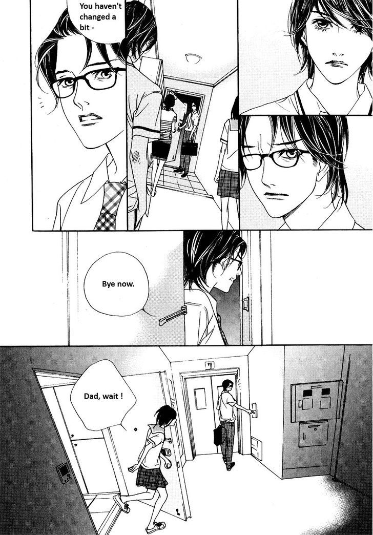 Nobody Knows (LEE Hyeon-Sook) Chapter 6 page 21 - Chapter 6