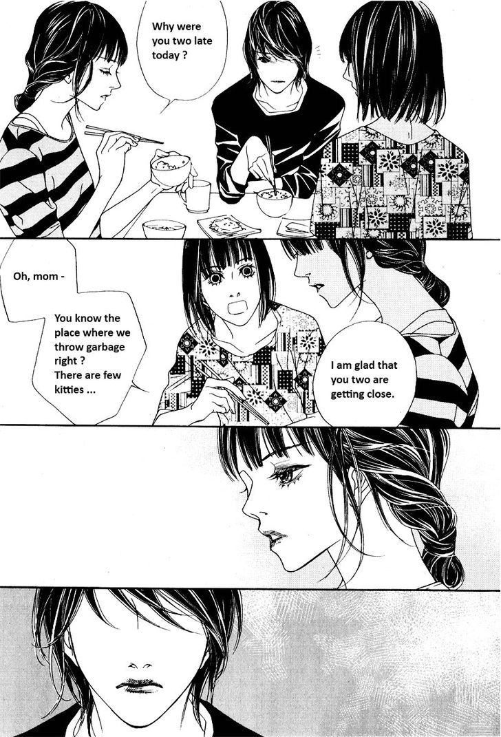 Nobody Knows (LEE Hyeon-Sook) Chapter 6 page 24 - Chapter 6
