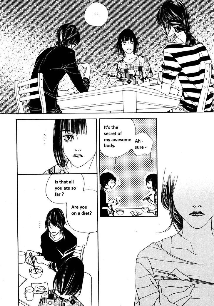 Nobody Knows (LEE Hyeon-Sook) Chapter 6 page 25 - Chapter 6