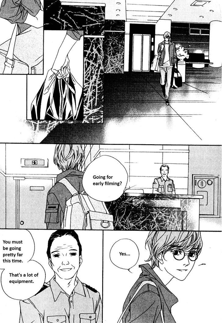 Nobody Knows (LEE Hyeon-Sook) Chapter 6 page 26 - Chapter 6