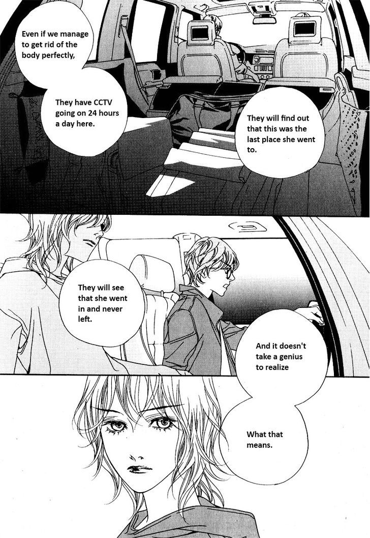 Nobody Knows (LEE Hyeon-Sook) Chapter 6 page 28 - Chapter 6