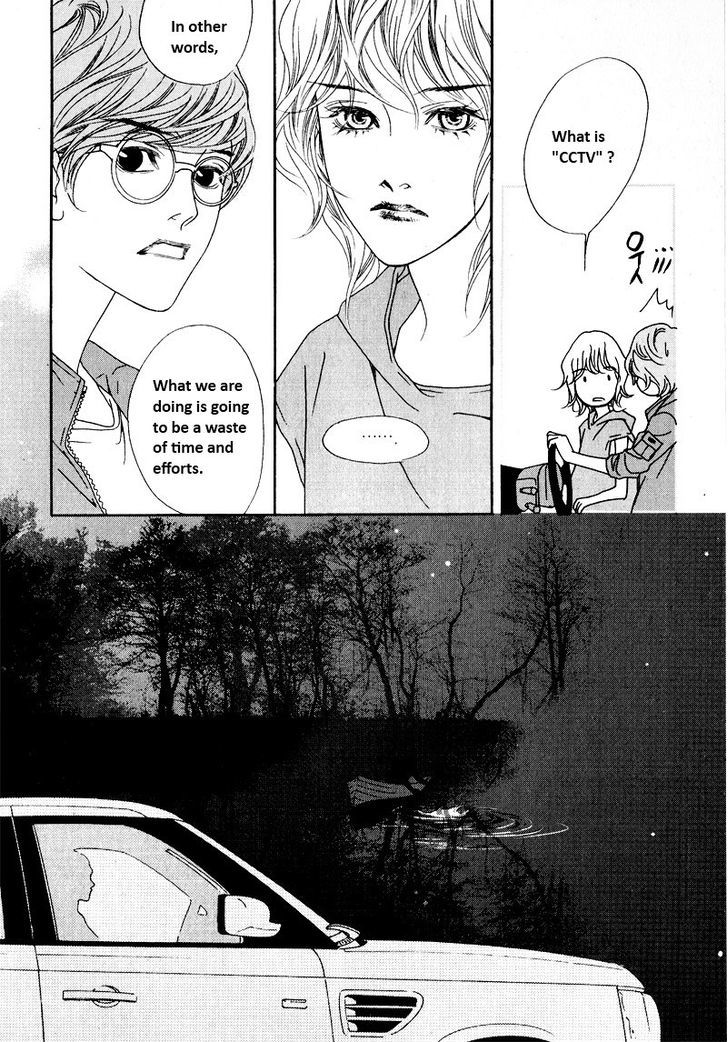 Nobody Knows (LEE Hyeon-Sook) Chapter 6 page 29 - Chapter 6