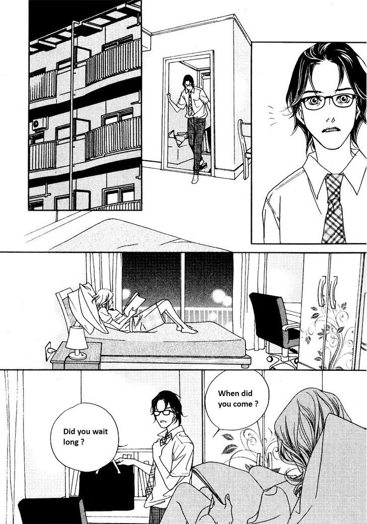 Nobody Knows (LEE Hyeon-Sook) Chapter 6 page 31 - Chapter 6