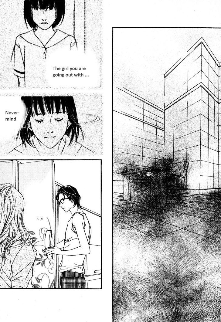 Nobody Knows (LEE Hyeon-Sook) Chapter 6 page 34 - Chapter 6