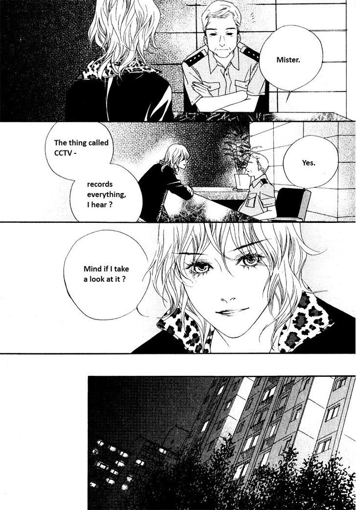Nobody Knows (LEE Hyeon-Sook) Chapter 6 page 35 - Chapter 6