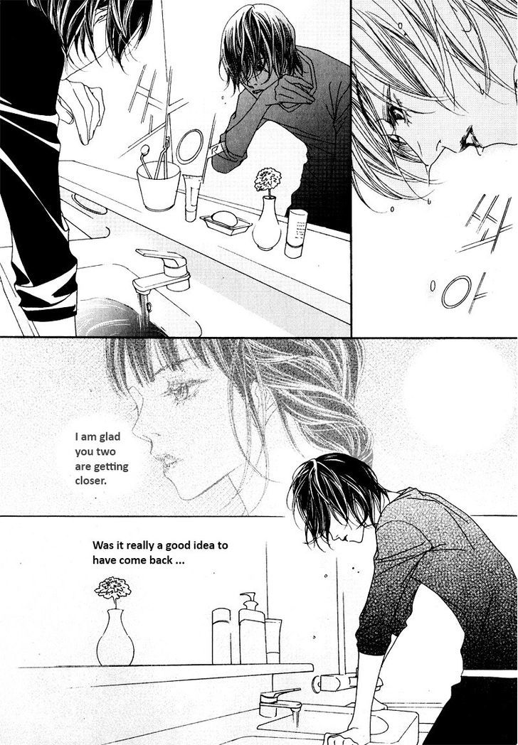 Nobody Knows (LEE Hyeon-Sook) Chapter 6 page 37 - Chapter 6
