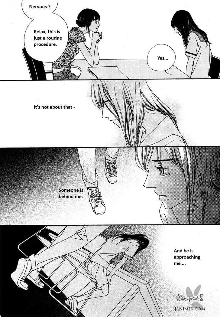 Nobody Knows (LEE Hyeon-Sook) Chapter 6 page 41 - Chapter 6