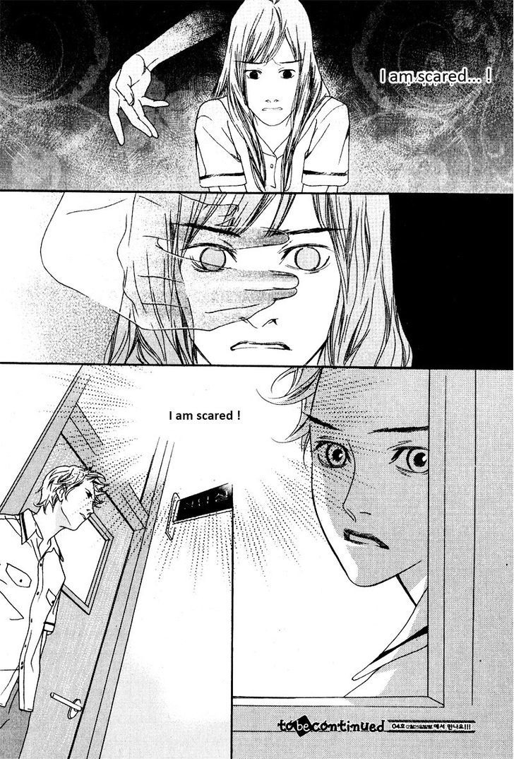Nobody Knows (LEE Hyeon-Sook) Chapter 6 page 42 - Chapter 6