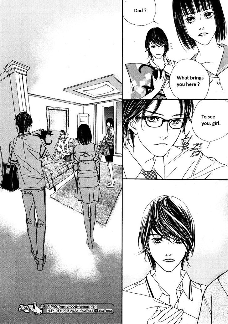 Nobody Knows (LEE Hyeon-Sook) Chapter 6 page 5 - Chapter 6