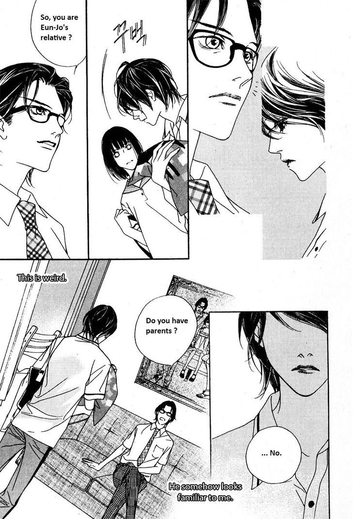 Nobody Knows (LEE Hyeon-Sook) Chapter 6 page 6 - Chapter 6