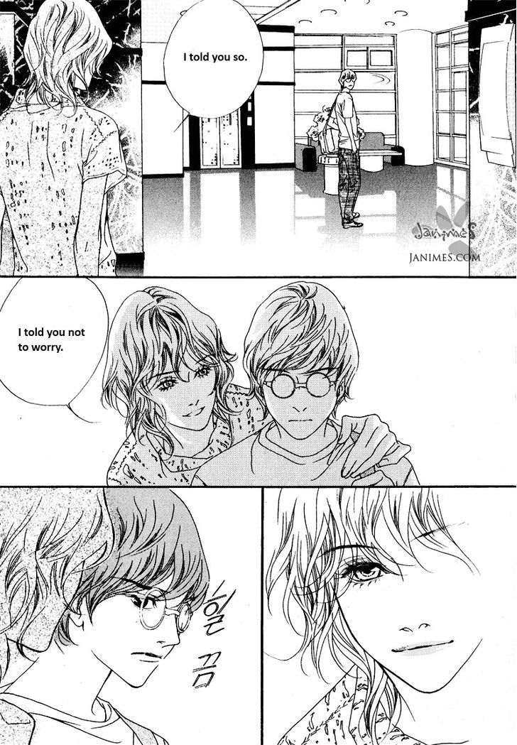 Nobody Knows (LEE Hyeon-Sook) Chapter 7 page 10 - Chapter 7