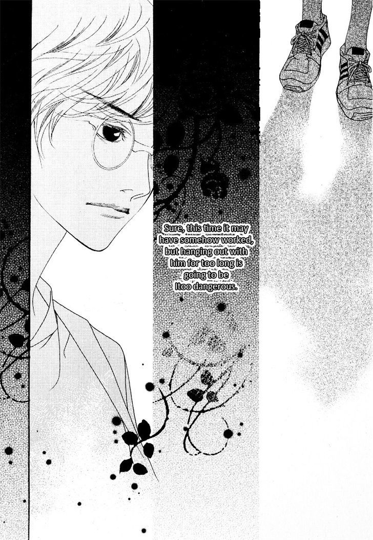 Nobody Knows (LEE Hyeon-Sook) Chapter 7 page 11 - Chapter 7