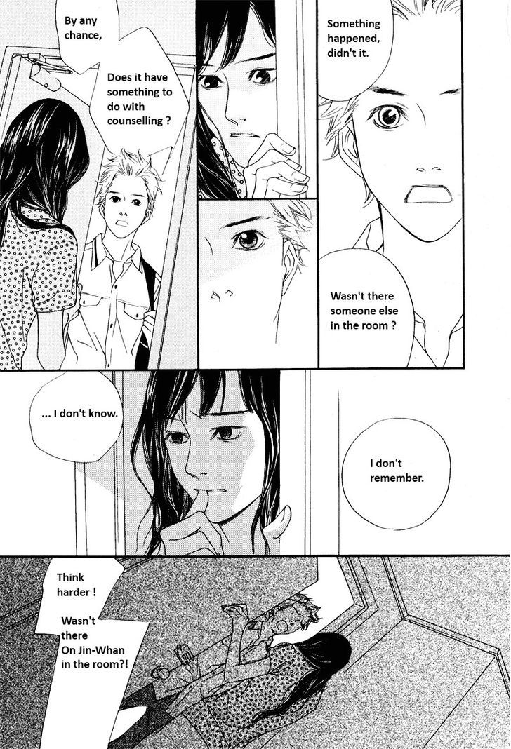 Nobody Knows (LEE Hyeon-Sook) Chapter 7 page 16 - Chapter 7