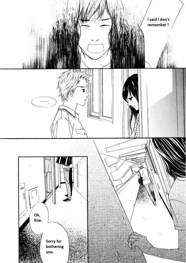 Nobody Knows (LEE Hyeon-Sook) Chapter 7 page 17 - Chapter 7