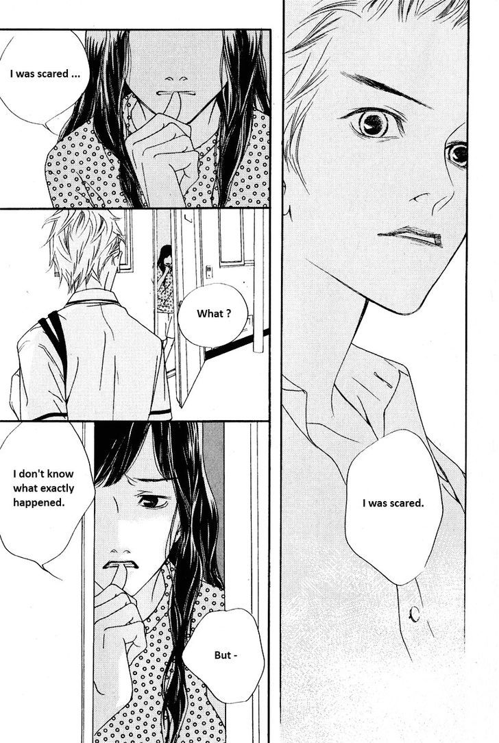Nobody Knows (LEE Hyeon-Sook) Chapter 7 page 18 - Chapter 7