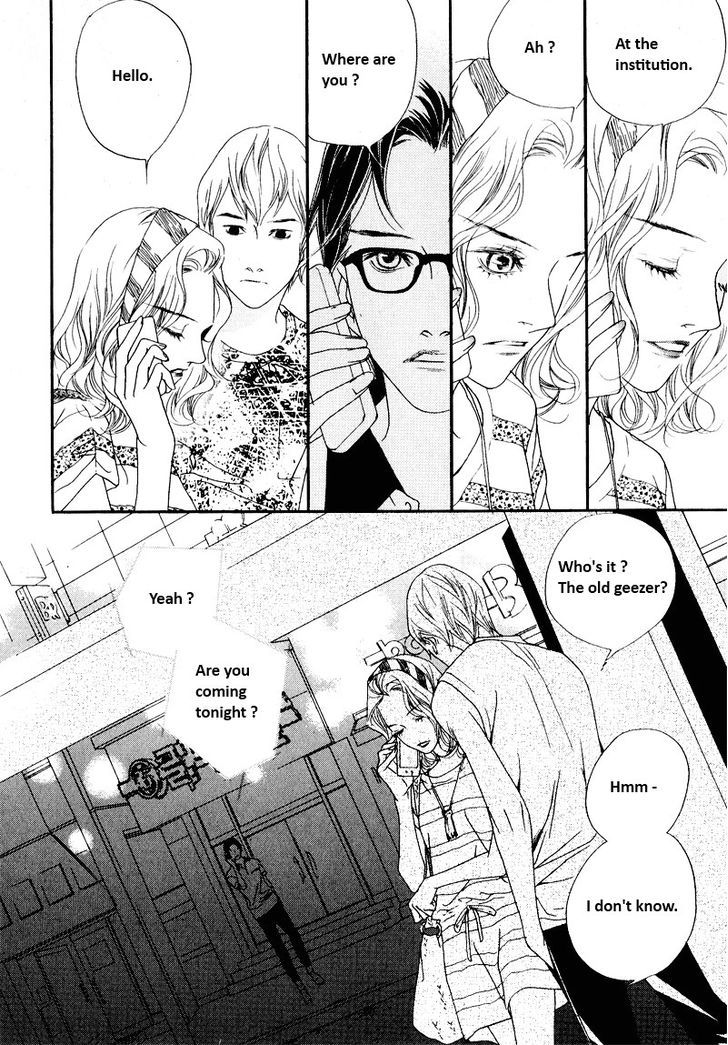 Nobody Knows (LEE Hyeon-Sook) Chapter 7 page 21 - Chapter 7