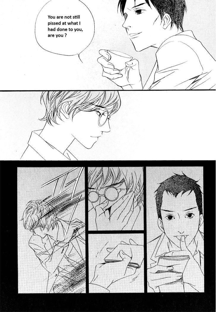 Nobody Knows (LEE Hyeon-Sook) Chapter 7 page 25 - Chapter 7