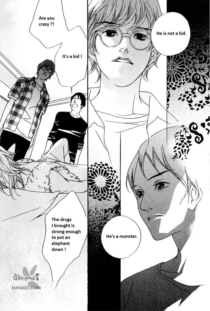 Nobody Knows (LEE Hyeon-Sook) Chapter 7 page 30 - Chapter 7