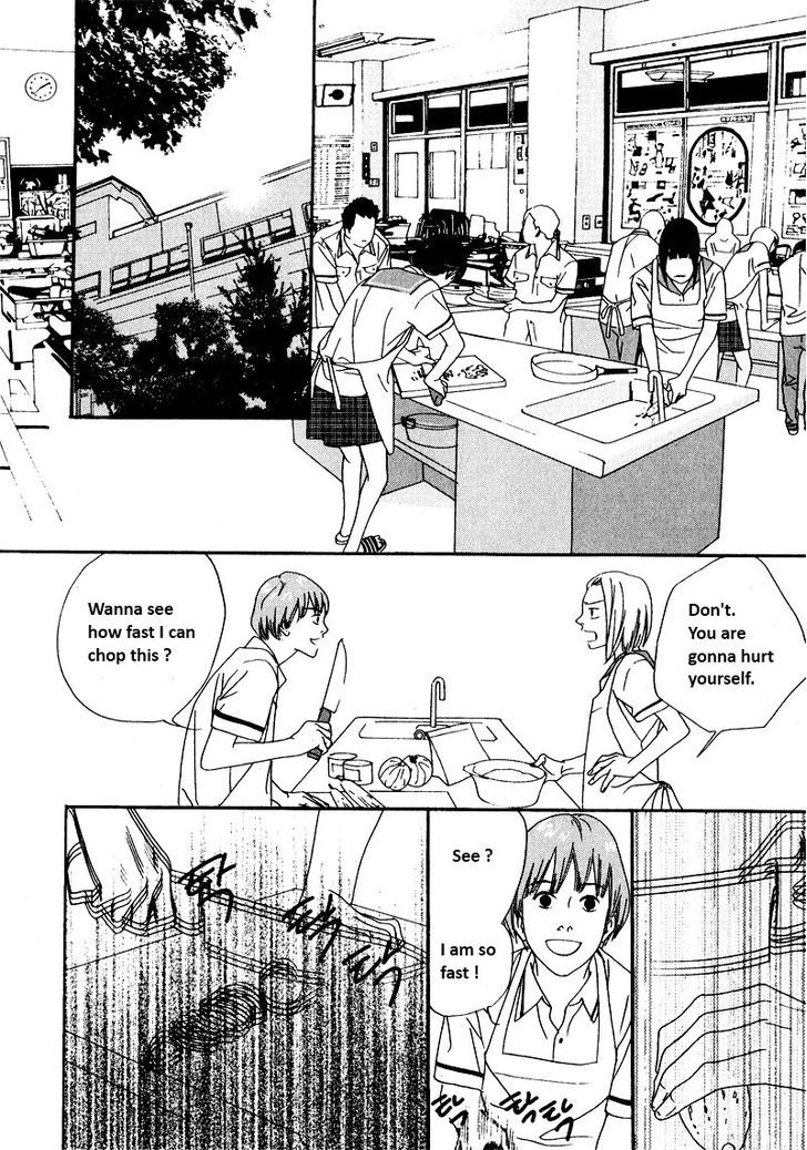 Nobody Knows (LEE Hyeon-Sook) Chapter 7 page 31 - Chapter 7