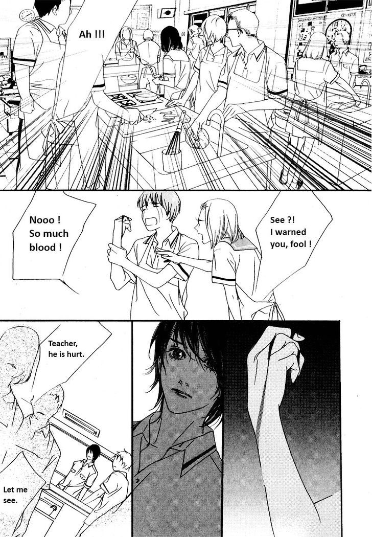 Nobody Knows (LEE Hyeon-Sook) Chapter 7 page 32 - Chapter 7