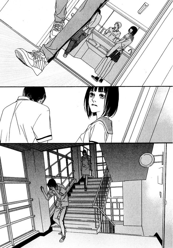 Nobody Knows (LEE Hyeon-Sook) Chapter 7 page 34 - Chapter 7