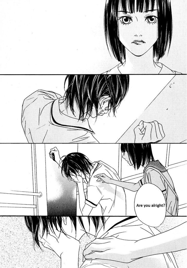 Nobody Knows (LEE Hyeon-Sook) Chapter 7 page 35 - Chapter 7