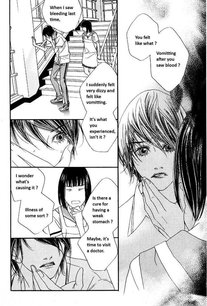 Nobody Knows (LEE Hyeon-Sook) Chapter 7 page 37 - Chapter 7
