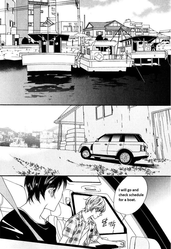Nobody Knows (LEE Hyeon-Sook) Chapter 7 page 38 - Chapter 7