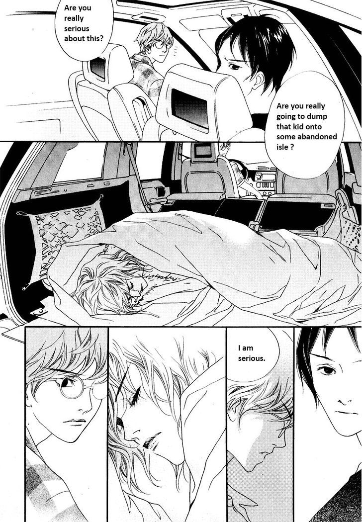 Nobody Knows (LEE Hyeon-Sook) Chapter 7 page 39 - Chapter 7