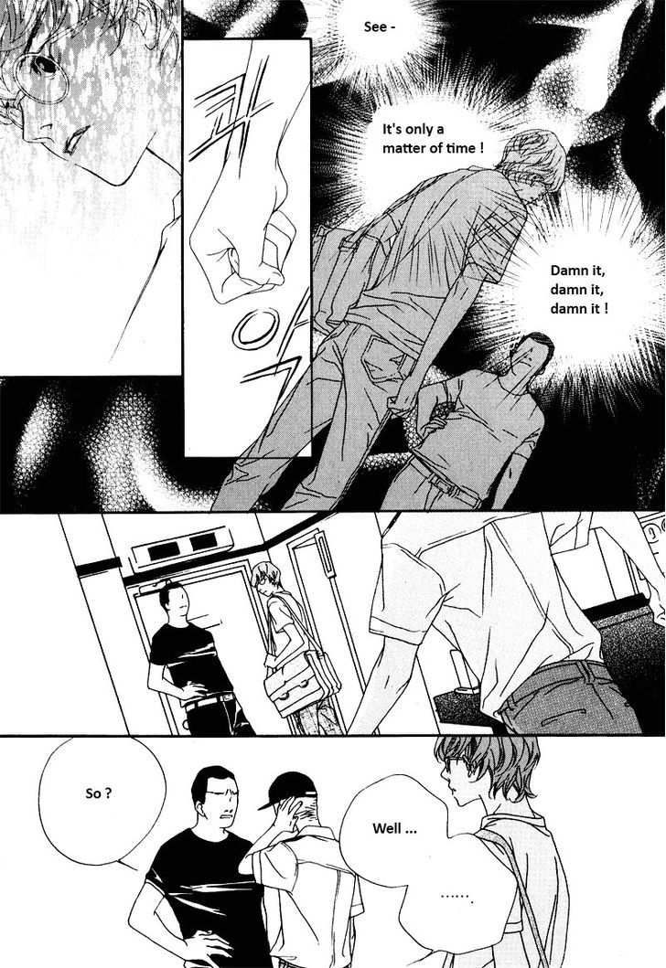 Nobody Knows (LEE Hyeon-Sook) Chapter 7 page 8 - Chapter 7