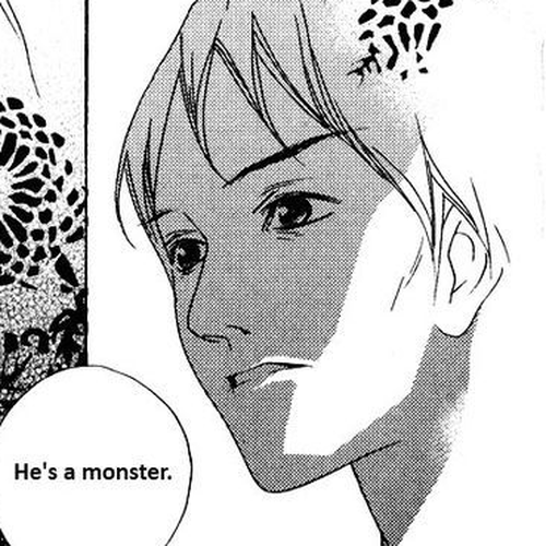 Nobody Knows (LEE Hyeon-Sook) Chapter 7 cover