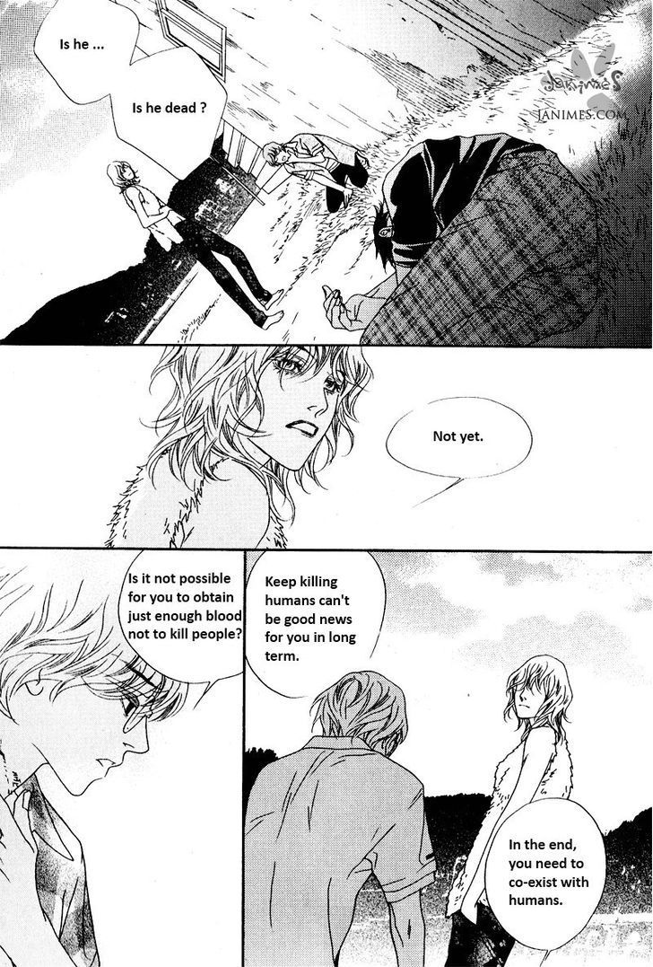 Nobody Knows (LEE Hyeon-Sook) Chapter 8 page 10 - Chapter 8